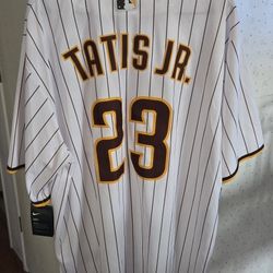 Padres Nike Jersey 