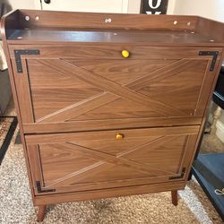 Shoes organizer cabinet brand new$100