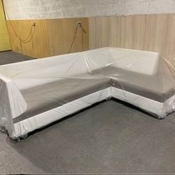 L Shape Sofa Sectional For Sale Brand New 