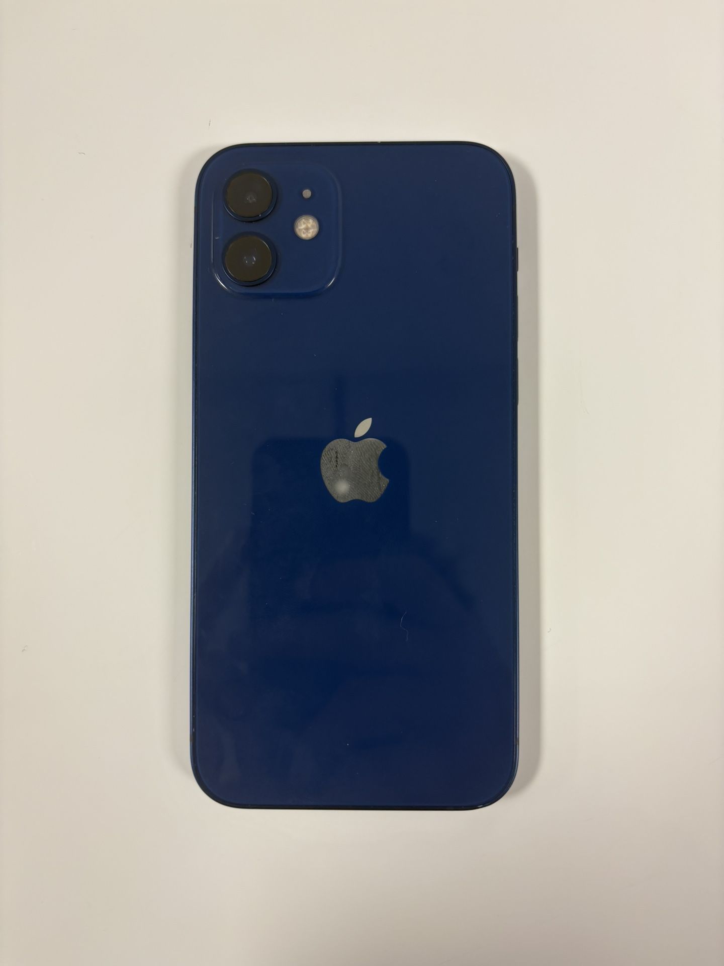 Apple iPhone 12, 128GB, Blue - Fully Unlocked