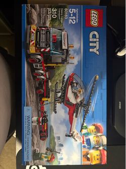 Lego 60183 set