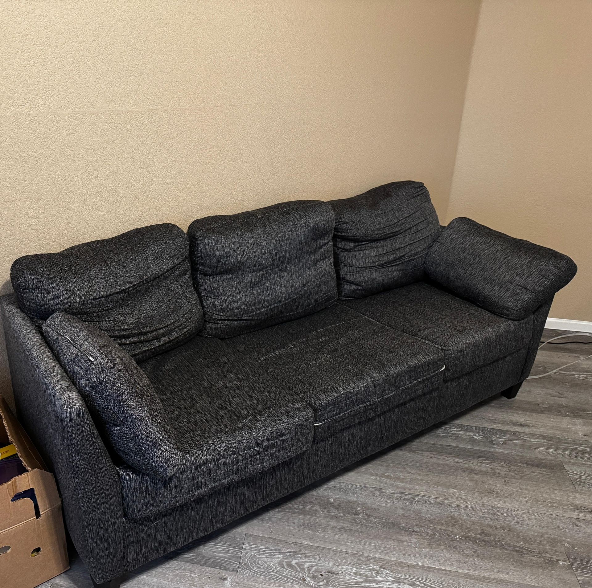 Couch Or Sofa 3 Seater