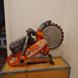 Demo Ring Saw