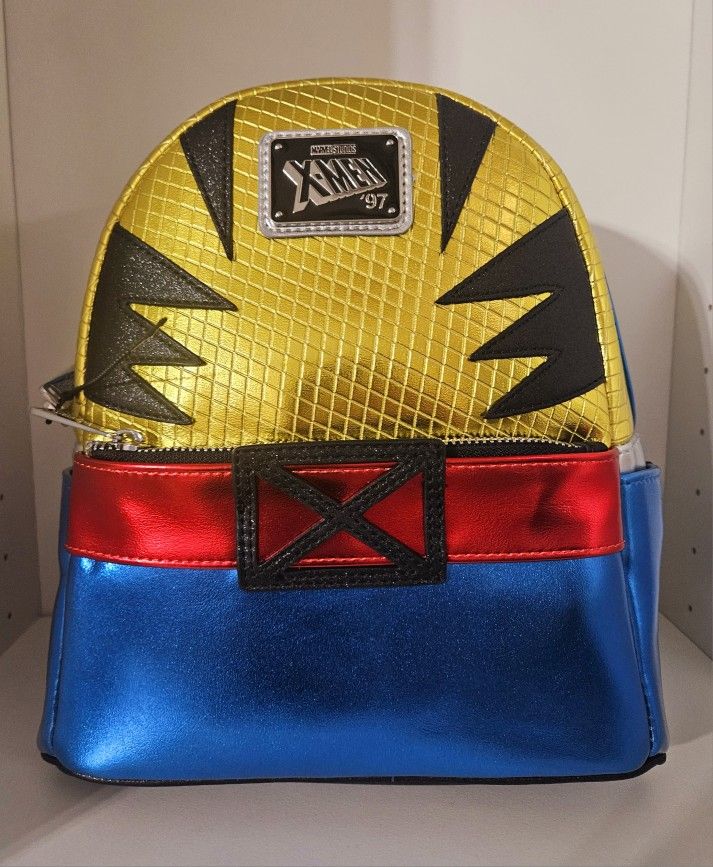 Loungefly X-Men Wolverine Backpack