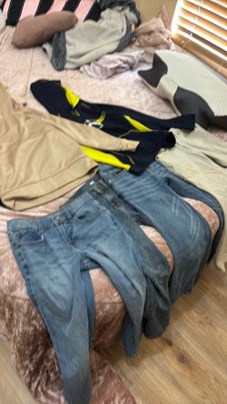 Boys clothes size 8