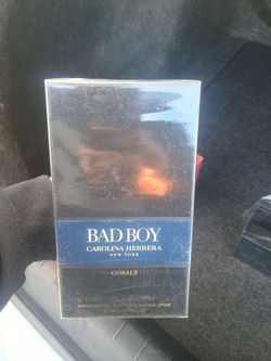 Perfume BAD BOY para hombres