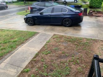 2012 BMW 528i