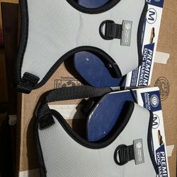 Dog Harness Set Of 2 Medium Dogs
