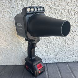 Degge Brushless Leaf Blower Cordless