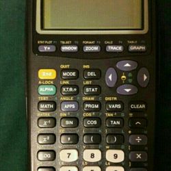 (Like New) TI-83 Plus Graphing Calculator
