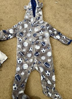 Mick Mack Baby Boy Cozy cold weather outfit
