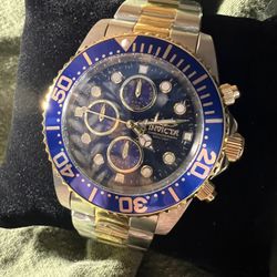 Men’s Invicta Watch