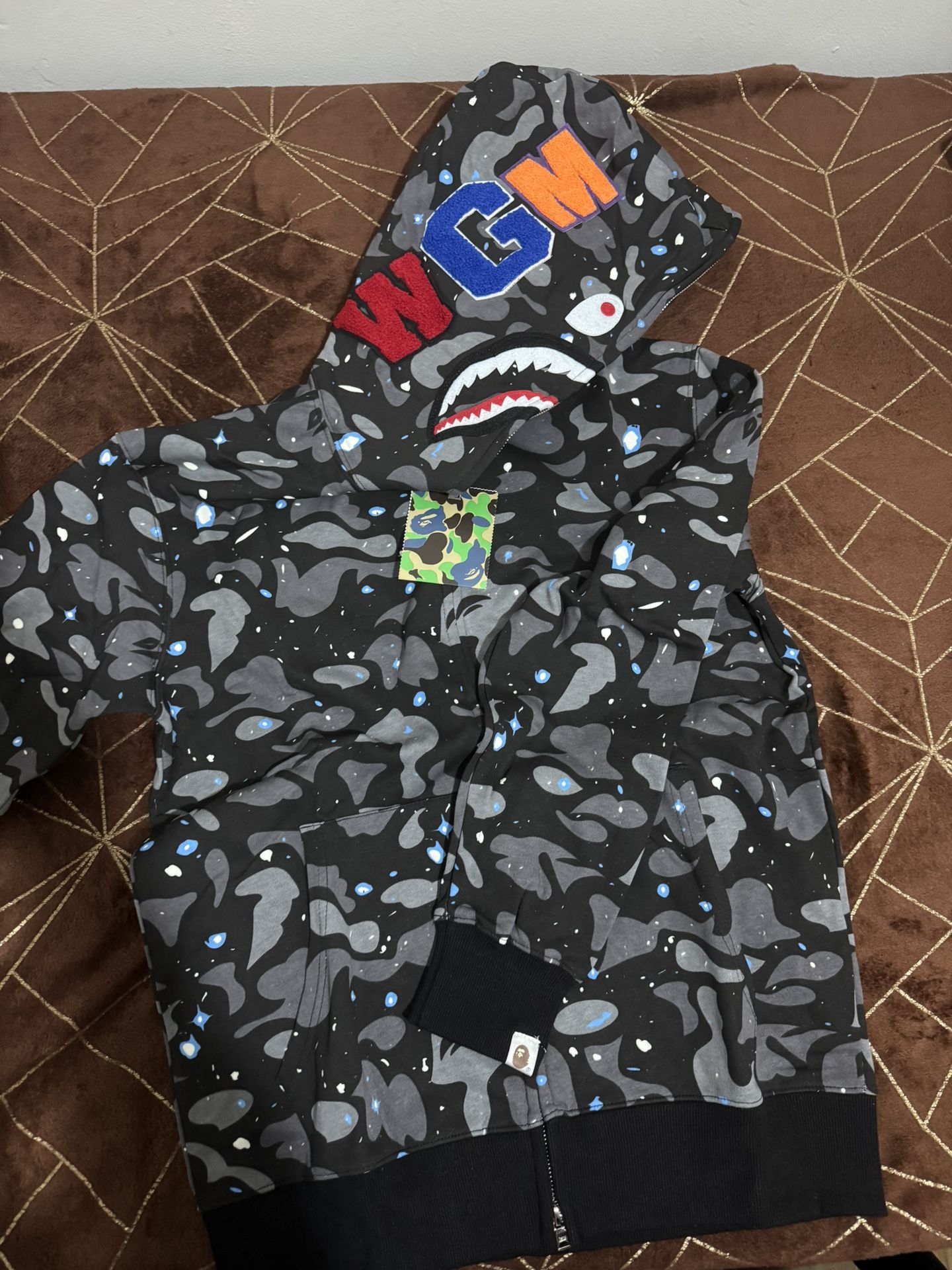 Bape Hoodie