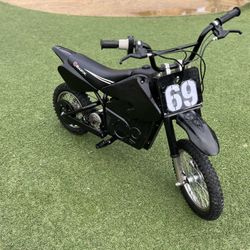 Razor MX650 E Dirt Rocket.   $550