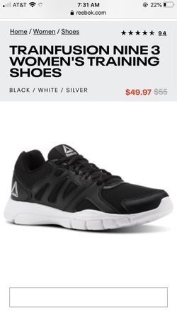 Women’s Reebok Shoes Size 7