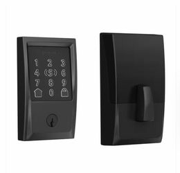 Schlage encode plus wifi deadbolt lock