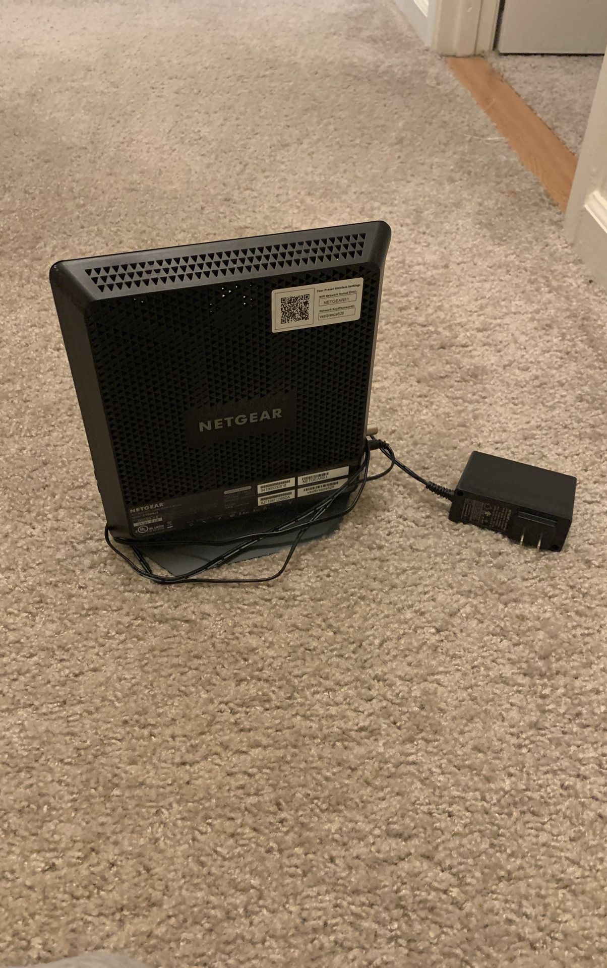 Netgear Modem