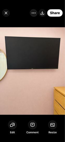 Small TV