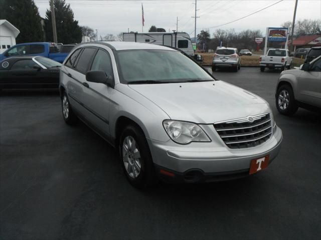 2007 Chrysler Pacifica