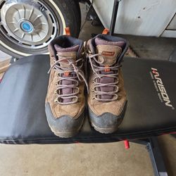 Coleman Hiking/Work Boots