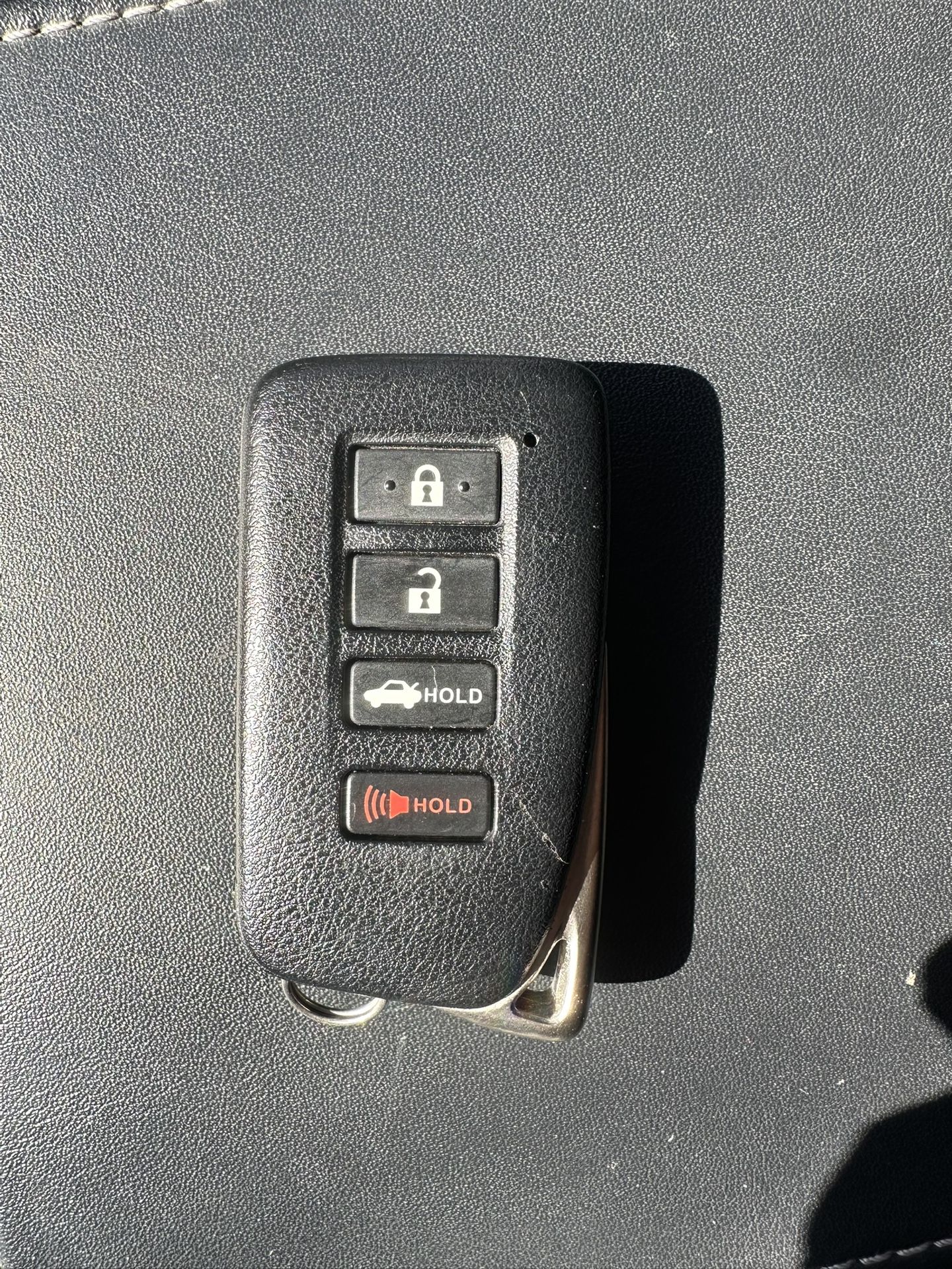 Lexus Alarm Key