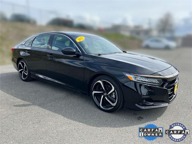 2021 Honda Accord