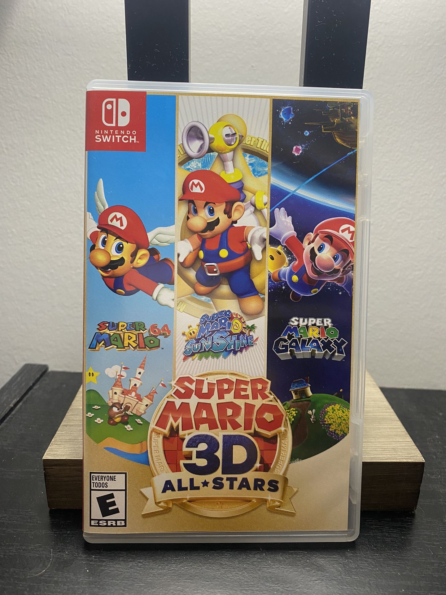 Nintendo Switch Super Mario 3D All Stars