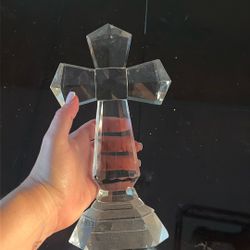 Crystal Cross