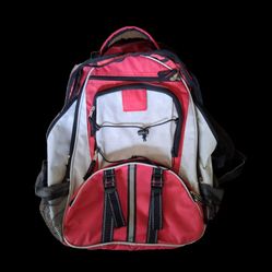 Car Emergency Kit in a Backpack 