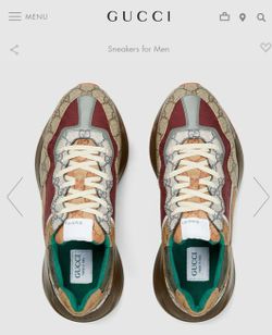 Gucci Shoes