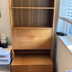 Dania Bookcase Free