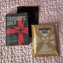 Txt - Minisode 2: Thursdays Child (MESS Ver.) and mini album TEAR Ver.- Yeonjun