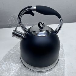 Stainless Steel Whistling Kettle) de la marca Satya.