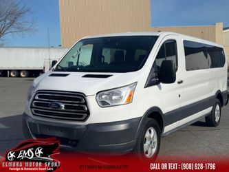 2018 Ford Transit-350