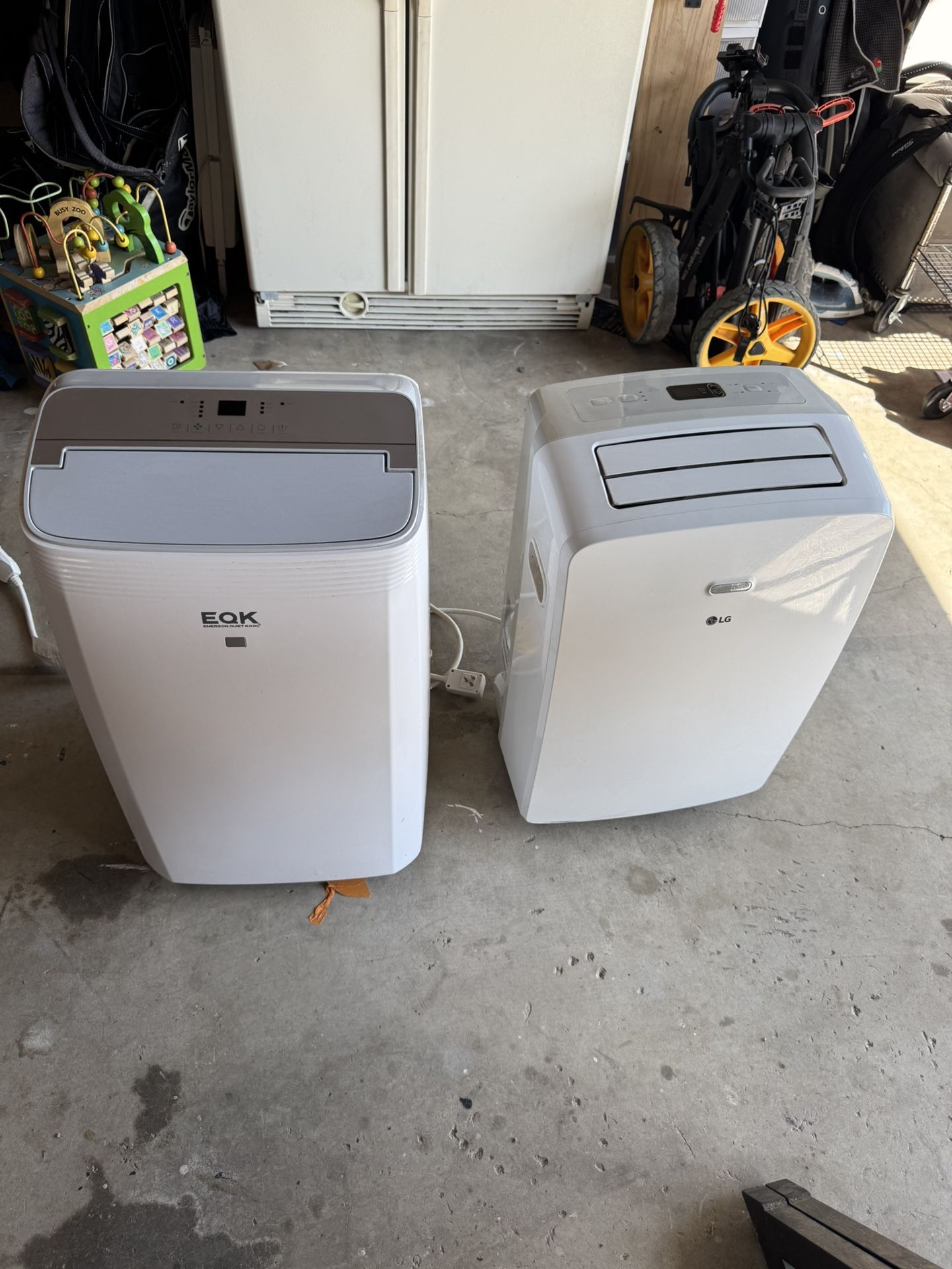 Portable Air Conditioner