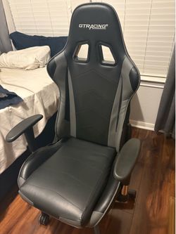 Gt Gaming Chair