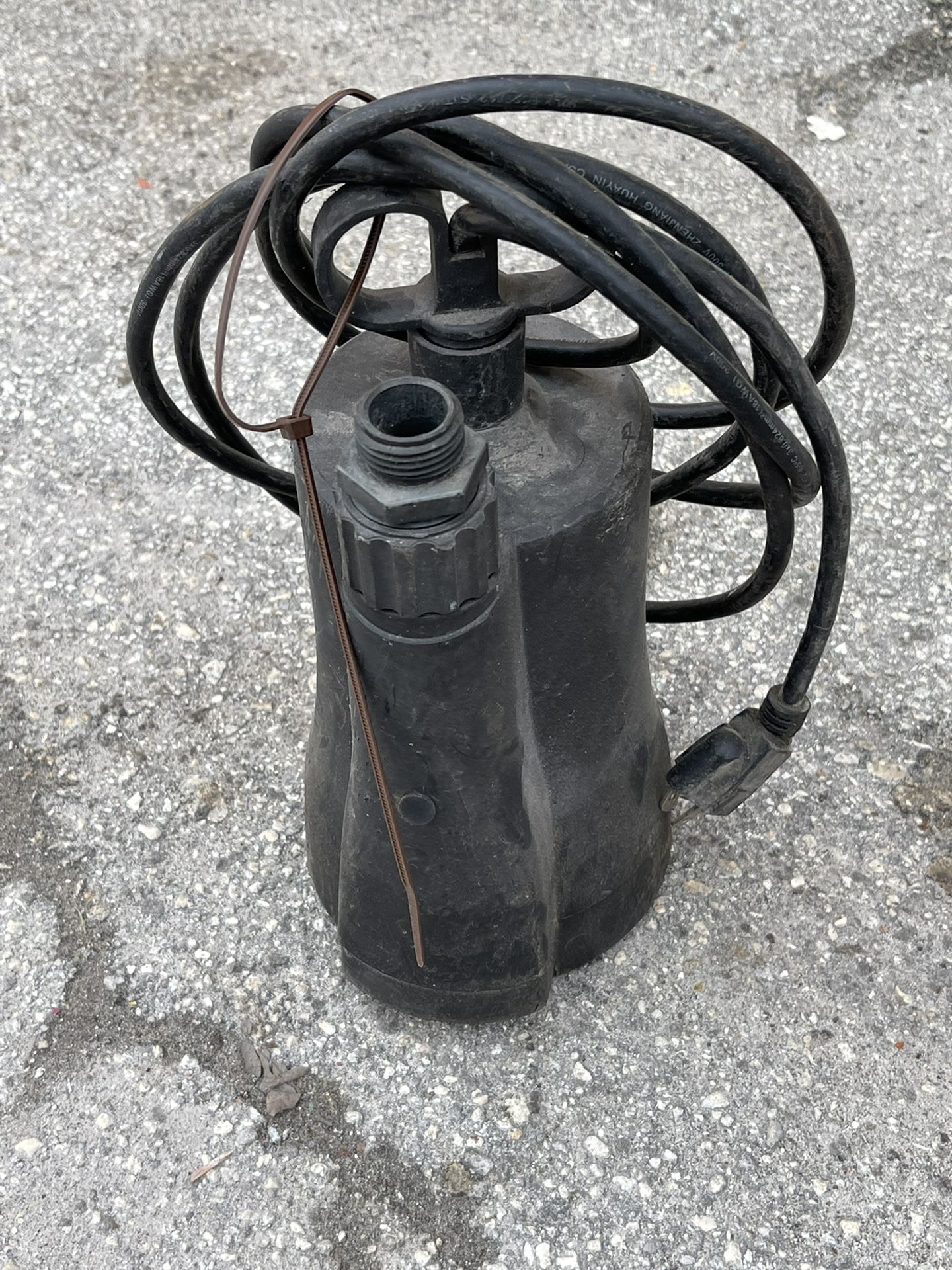 Water Pump