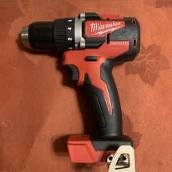 Milwaukee M18 Brushless Drill/Driver