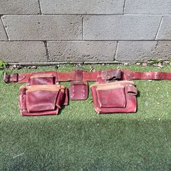 Occidental Tool Bags 