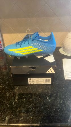 New F50 Soccer Cleats