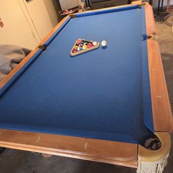 Pool Table