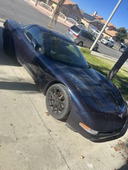 2001 Chevrolet Corvette