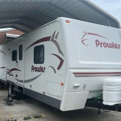 2006 Fleetwood Prowler
