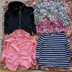 A Lot of Size M Clothing Columbia Dalia Old Navy