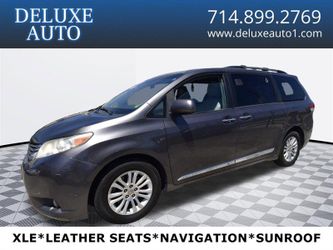 2014 Toyota Sienna