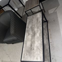Coffee Table & End Table Set (OBO)