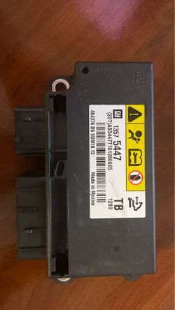 2010-2013 Chevrolet Camaro Control Module OEM 13575447