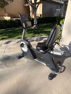 Exercise bike