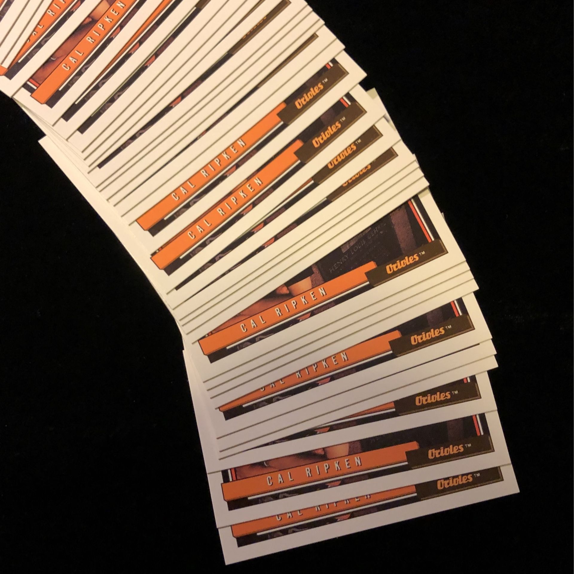 1992 Topps Baseball Cal Ripken No 40 (36 Count)