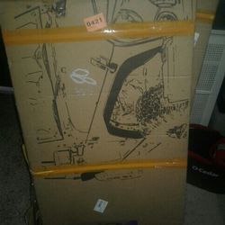 07-18 4peace Fenders Flares $80 Local Pick Up Only